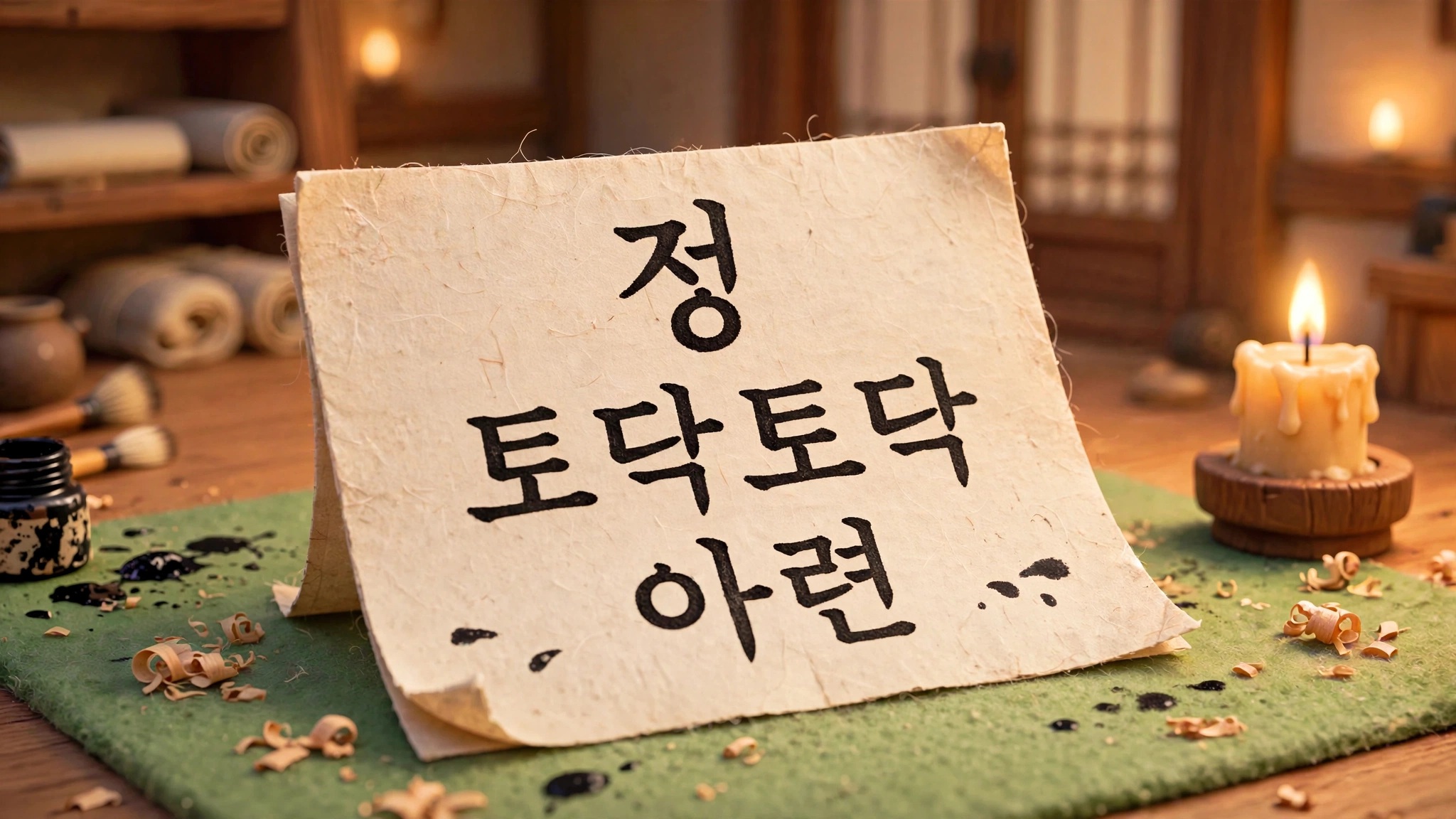 말하지 않아도 전해지는 '정'으로 세상을 잇다 (What is jeong?) 썸네일